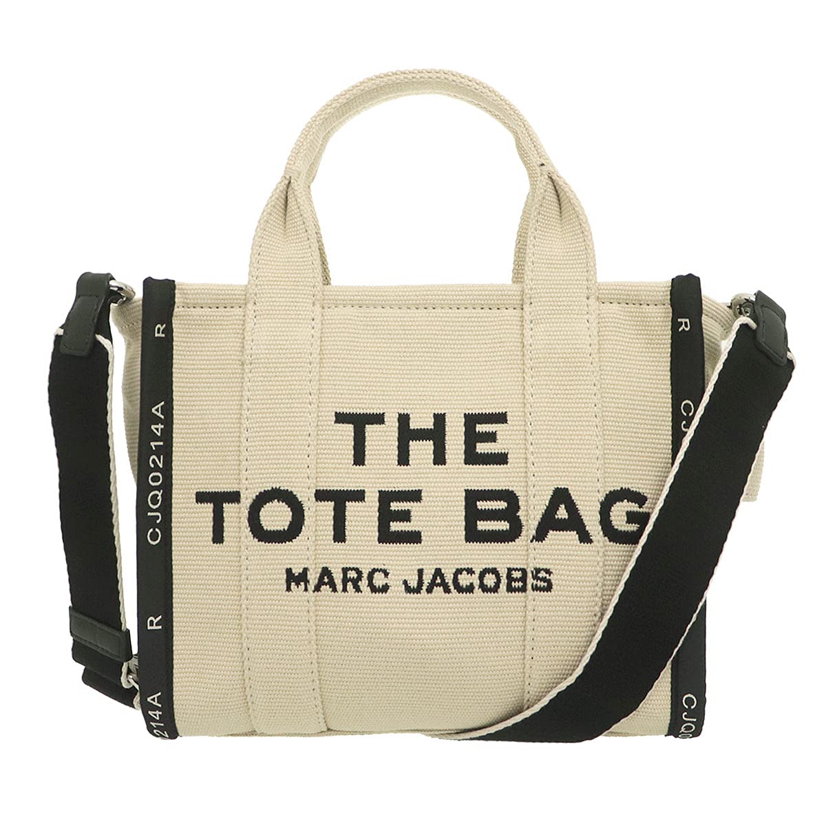 MARC JACOBS トートバッグ スカーフ付 MARC JACOBS トートバッグ スカーフ付
